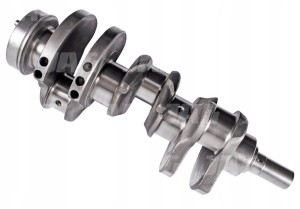 RE50979 WAŁ KORBOWY JD POWERTECH 3.029, 3.179D/T ( 2.9 L ) 3-CYL