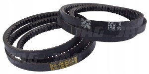 0172235 PAS KLINOWY GATES AGRI 2 SZT