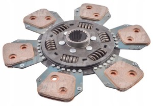 0.008.5596.3 TARCZA SPRZĘGŁA LUK