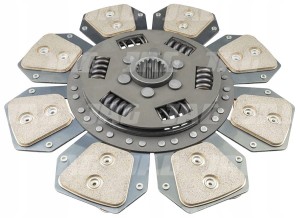 JAG06-0187 TARCZA SPRZĘGŁOWA SAFFA