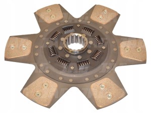 JAG46-0124 TARCZA SPRZĘGŁOWA SAFFA