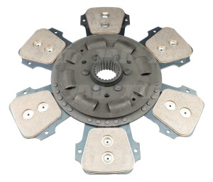 00965333 TARCZA SPRZĘGŁOWA SAFFA