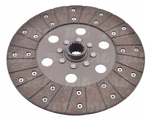 02317048 TARCZA SPRZĘGŁOWA SAFFA