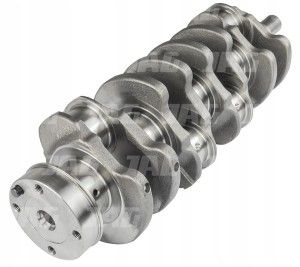 JAG99-0584 WAŁ KORBOWY 4 CYL KOŃCÓWKA 79MM JD