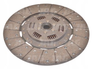 AL120011 TARCZA SPRZĘGŁOWA SAFFA