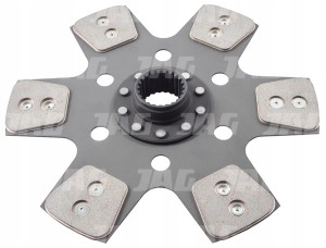 (4058) TARCZA SPRZĘGŁOWA CIĄGNIKA MF3610