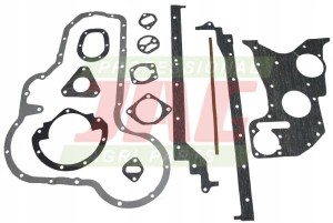 4402795 - 741951M91 ZESTAW USZCZELEK SILNIKA DÓŁ