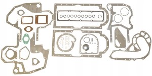 3136813R99 ZESTAW USZCZELEK SILNIKA DÓŁ