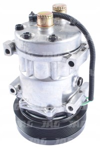 JAG08-0612 SPRĘŻARKA KLIMATYZACJI 12V