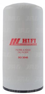 JAG60-0040 FILTR OLEJU HIFI