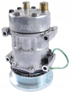 796346 SPRĘŻARKA KLIMATYZACJI 24V