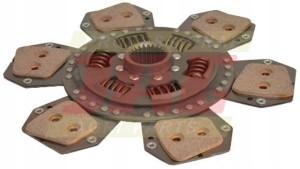 0.014.9016.3 TARCZA SPRZĘGŁA LUK