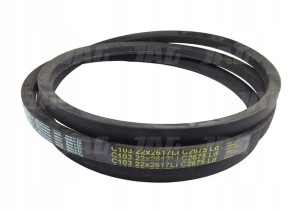 22X2617LI C103 PAS KLINOWY GATES DELTA CLASSIC