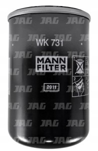 F181200060030 FILTR PALIWA MANN FILTER