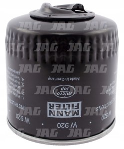 JAG63-0007 FILTR OLEJU SILNIKA MANN FILTER