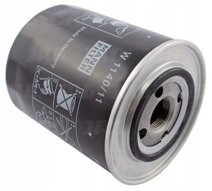 836662580 FILTR OLEJU MANN FILTER
