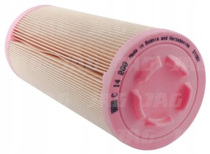3901462M1 FILTR POWIETRZA MANN FILTER