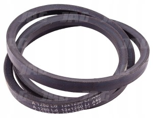 HA1280 PASEK P. WODY, KOMPRESOR, ALTERNATOR NOWY TYP C330/360