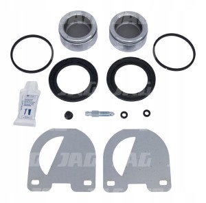 JAG09-0061 ZESTAW NAPRAWCZY CYLINDERKA HAMULCOWEGO+TŁOCZKI