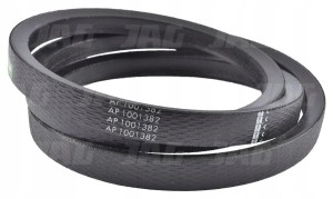 AP1001382 PAS KLINOWY OPTIBELT AGRO POWER