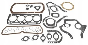 JAG99-0064 ZESTAW USZCZELEK SILNIKA GÓRA+DÓŁ