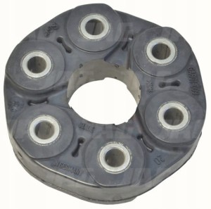 0.008.8341.0/10 SPRZĘGŁO GUMOWE WZMACNIANE- SGF GERMANY