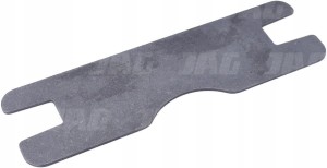 0.009.9648.0 TARCZKA HAMULCOWA CARLISLE