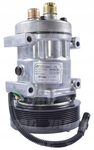 JAG08-0612 SPRĘŻARKA KLIMATYZACJI 24V