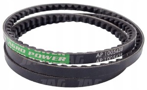 AP1005438 PAS KLINOWY OPTIBELT AGRO POWER