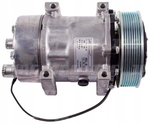 796346 SPRĘŻARKA KLIMATYZACJI 12V