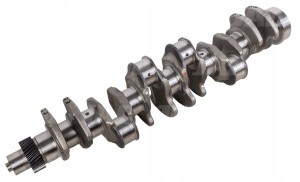 RE504639 WAŁ KORBOWY JD POWERTECH 6068 ( 6.8 L ) 6-CYL - FORGED