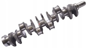 RE505921 WAŁ KORBOWY JD POWERTECH 6.068 D/H/T (3/4" - 16) 6-CYL - FORGED