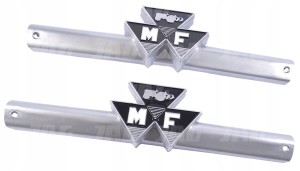 1860156M1 EMBLEMAT MF