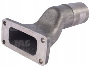 3402326R2 KOLEKTOR WYDECHOWY KEBA