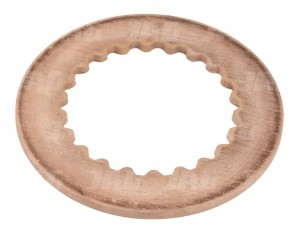 1966154C1 TARCZKA CIERNA SKRZYNI BIEGÓW