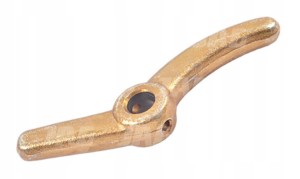 JAG58-0056 ŚMIGŁO DŹWIGNI SUPŁACZA ORYGINAŁ CLAAS