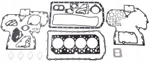 RE501455 ZESTAW USZCZELEK SILNIKA GÓRA+ DÓŁ