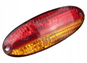 AL215077 LAMPA TYLNA PRAWA
