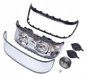 AL181532 LAMPA PRZEDNIA KOMPLETNA