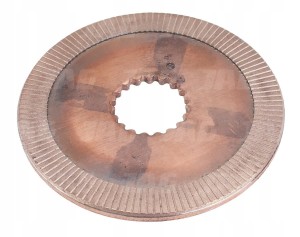 AL55075 TARCZA CIERNA