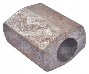 716870040110 NAKRĘTKA STABILIZATORA M27X3
