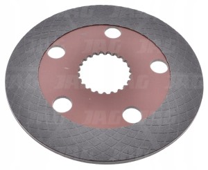 5123165 TARCZA HAMULCOWA