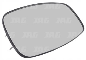 LS0320E LUSTERKO UNIWERSALNE PODGRZEWANE 24 V Z GAŁKĄ 320X170 MM