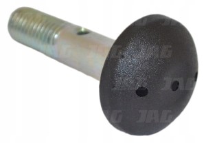 47464541 ŚRUBA MOCUJACA KLAMKĘ SZYBY ORYGINAŁ NEW HOLLAND