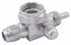 JAG08-0314 ZAWÓR SPUSTOWY KLIMATYZACJI (ROTOLOCK)