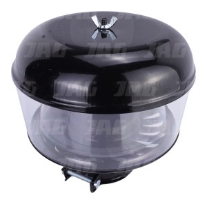 1693129M1 FILTR WSTĘPNY POWIETRZA - KOMPLETNY, OBUDOWA METALOWA