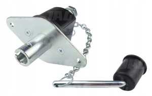 WYŁĄCZNIK PRĄDU MASY 2500A 12/24V