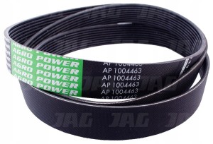 AP1004463 PAS WIELOROWKOWY OPTIBELT AGRO POWER