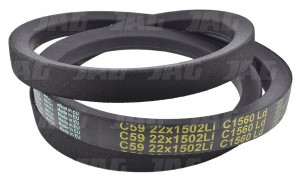 22X1502LI/1560LD C59 PAS KLINOWY GATES DELTA CLASSIC