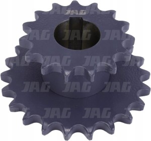 JAG59-0119 ZĘBATKA PODWÓJNA Z15/22 JAG PREMIUM